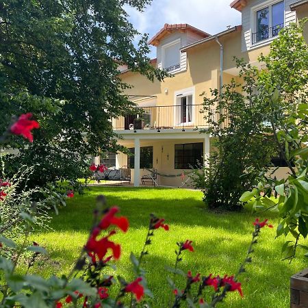 Le Jardin Du Dolaizon: Chambre Rouge Gorge Le Puy-en-Velay Екстер'єр фото