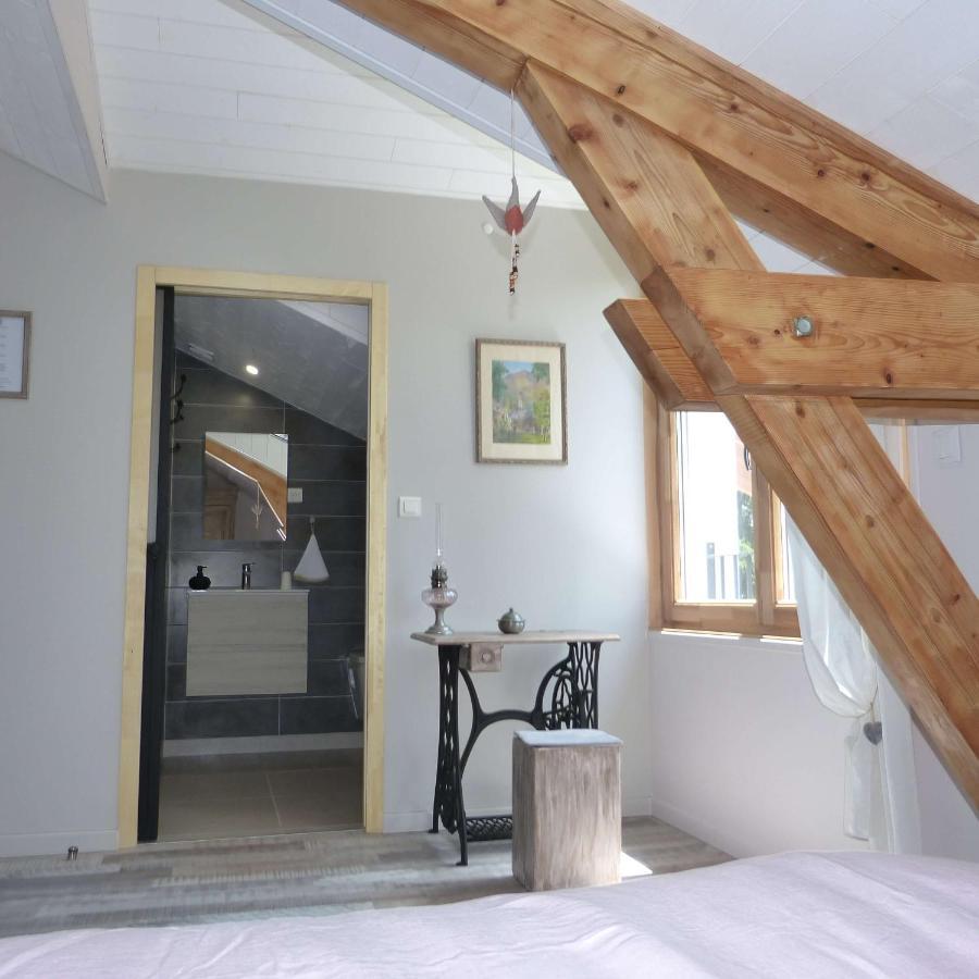 Le Jardin Du Dolaizon: Chambre Rouge Gorge Le Puy-en-Velay Екстер'єр фото